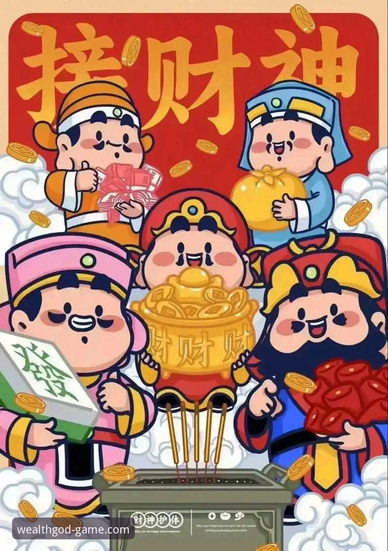 财神到游戏2025版 vs 普通版本：哪个更值得玩家选择？